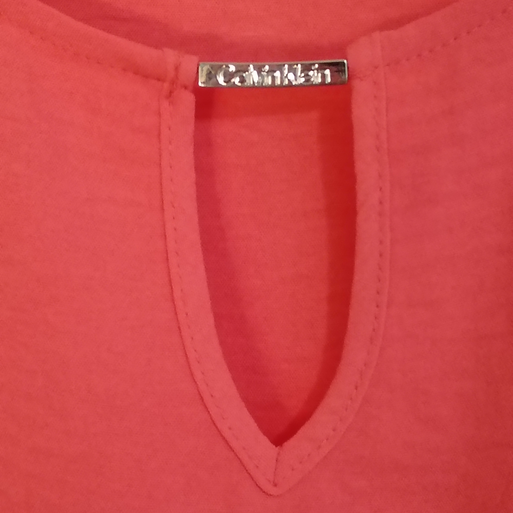 Coral Women's Top - Picture 3 of 6